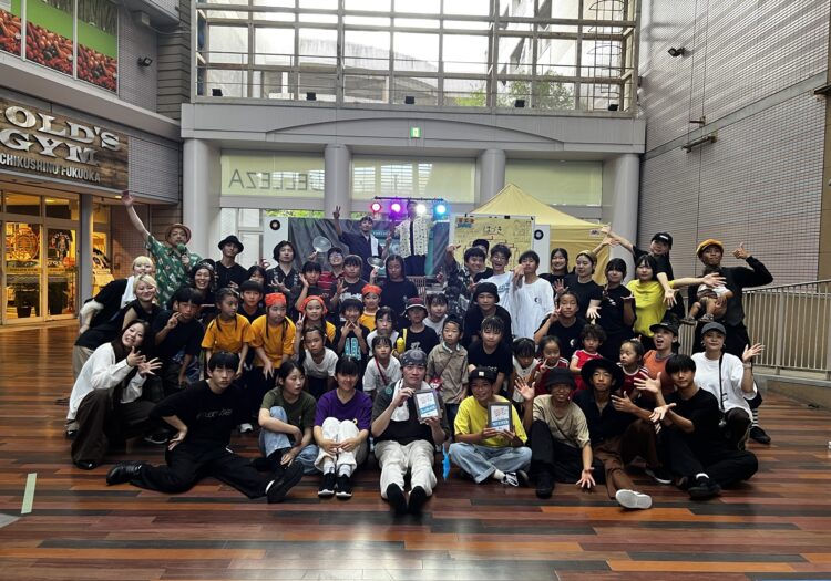 “Somcha Dance Battle vol.25終了”