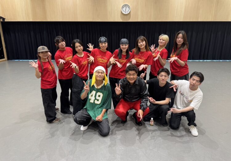 “ゴリパラ見聞録　舞台出演”