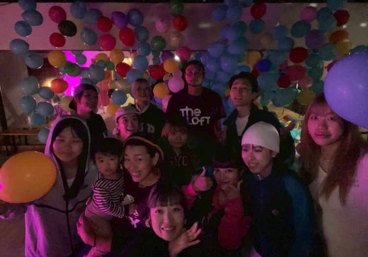 “DISCOTHEQUE終了☑️”