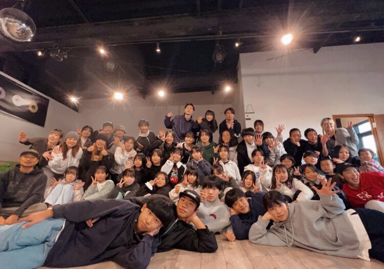 “1年間ありがとうございました”