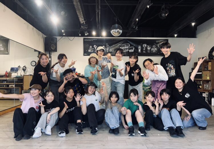 “Punkingワークショップ終了”
