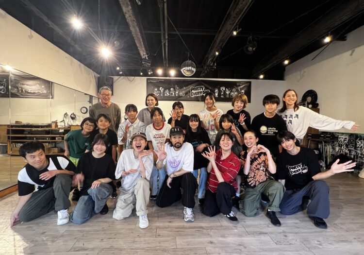 “Yanchiワークショップ終了”