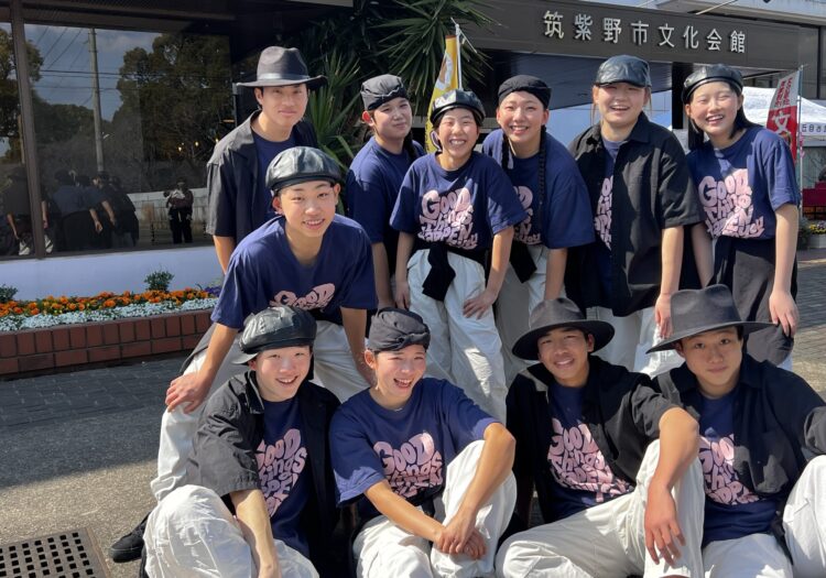 “イベント出演終了”